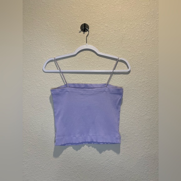 Light Purple Tank Top - Picture 2 of 3